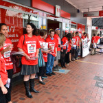 Westpac customers queue up to say stop using our money to finance coal mining on the Dennstion plateau