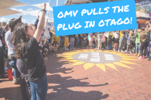 OMV pulls the plug in Otago