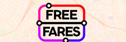 Free Fares logo