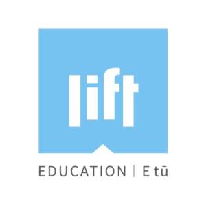 LIFT Education Logo 