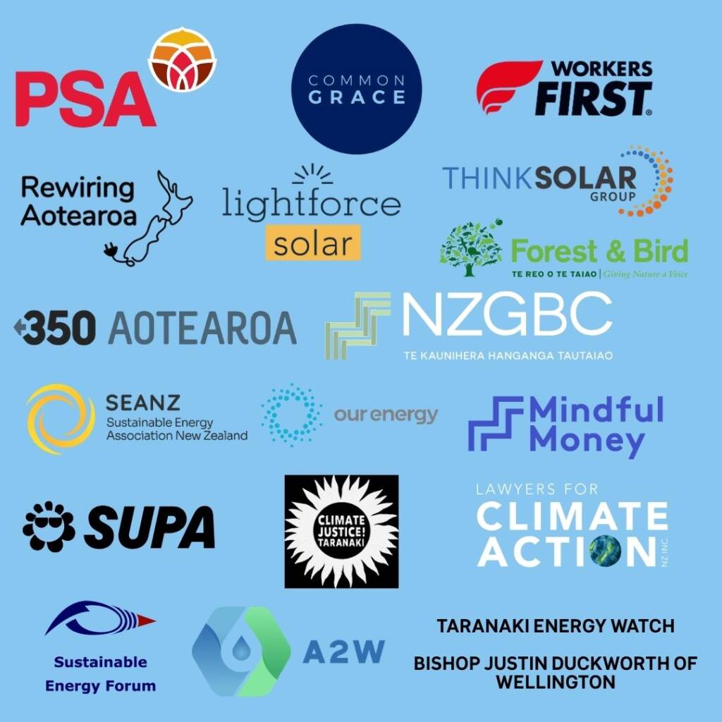 Logo of Open Letter signers